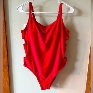 Red One Piece